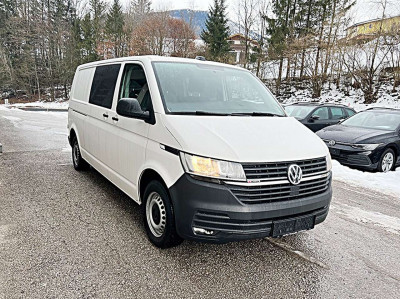 VW Transporter T6 Gebrauchtwagen