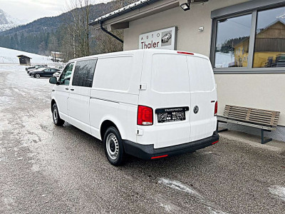 VW Transporter T6 Gebrauchtwagen