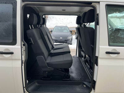 VW Transporter T6 Gebrauchtwagen