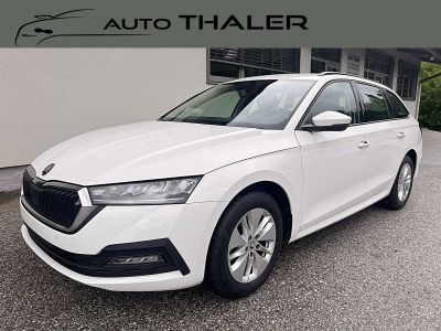 Skoda Octavia Gebrauchtwagen Skoda Octavia Gebrauchtwagen