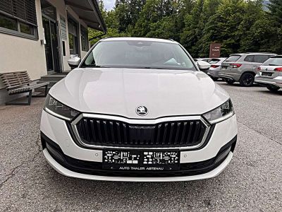 Skoda Octavia Gebrauchtwagen