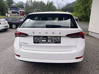 Skoda Octavia Gebrauchtwagen