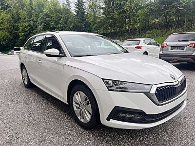 Skoda Octavia Gebrauchtwagen