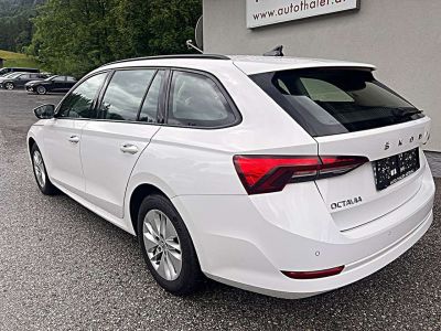 Skoda Octavia Gebrauchtwagen