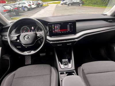 Skoda Octavia Gebrauchtwagen