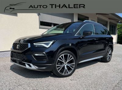 Seat Ateca Gebrauchtwagen Seat Ateca Gebrauchtwagen