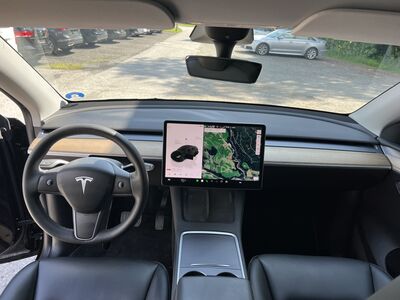 Tesla Model Y Gebrauchtwagen