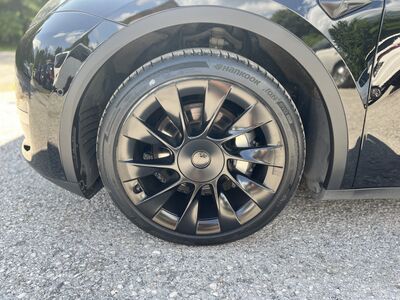 Tesla Model Y Gebrauchtwagen