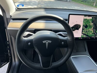 Tesla Model Y Gebrauchtwagen
