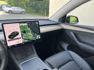 Tesla Model Y Gebrauchtwagen
