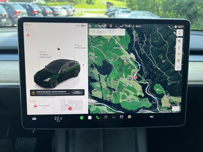 Tesla Model Y Gebrauchtwagen