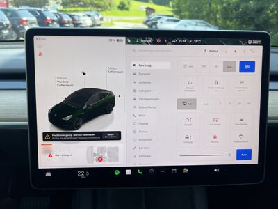 Tesla Model Y Gebrauchtwagen