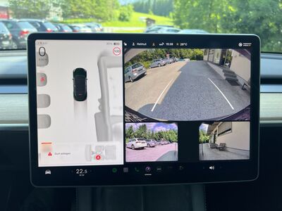 Tesla Model Y Gebrauchtwagen