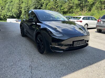 Tesla Model Y Gebrauchtwagen