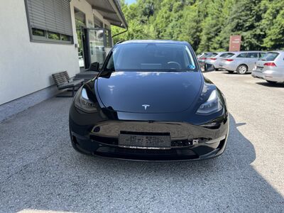 Tesla Model Y Gebrauchtwagen