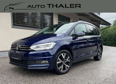 VW Touran Gebrauchtwagen VW Touran Gebrauchtwagen