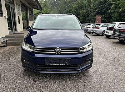 VW Touran Gebrauchtwagen