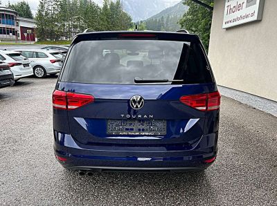 VW Touran Gebrauchtwagen