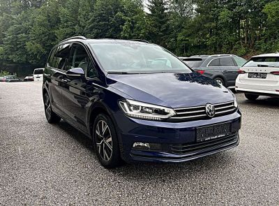 VW Touran Gebrauchtwagen