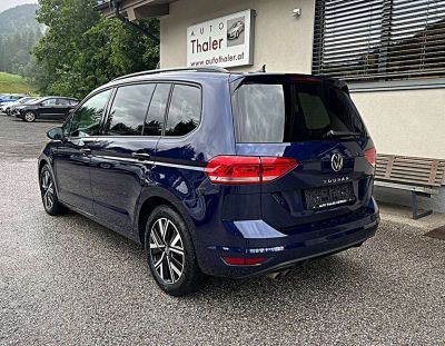 VW Touran Gebrauchtwagen