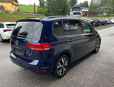 VW Touran Gebrauchtwagen
