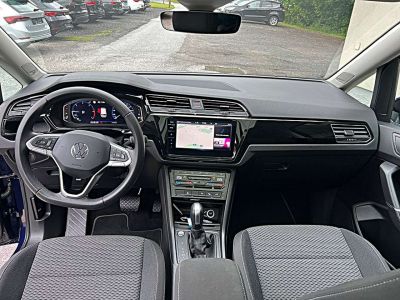 VW Touran Gebrauchtwagen