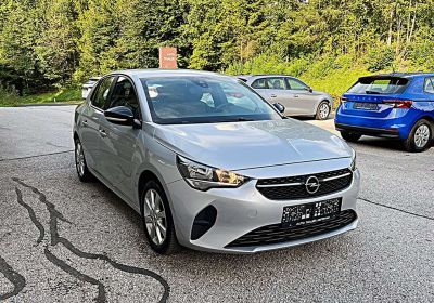 Opel Corsa Gebrauchtwagen