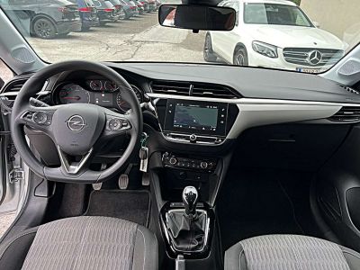 Opel Corsa Gebrauchtwagen