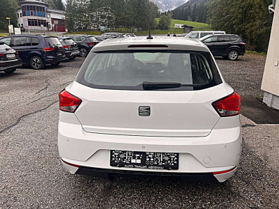 Seat Ibiza Gebrauchtwagen