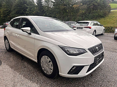 Seat Ibiza Gebrauchtwagen