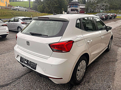 Seat Ibiza Gebrauchtwagen