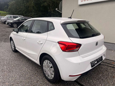 Seat Ibiza Gebrauchtwagen