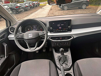 Seat Ibiza Gebrauchtwagen