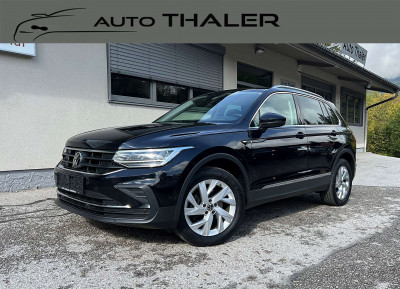 VW Tiguan Gebrauchtwagen VW Tiguan Gebrauchtwagen