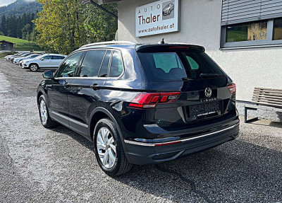 VW Tiguan Gebrauchtwagen