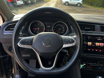 VW Tiguan Gebrauchtwagen