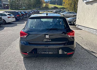 Seat Ibiza Gebrauchtwagen