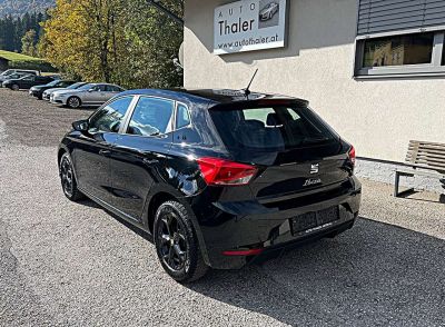 Seat Ibiza Gebrauchtwagen