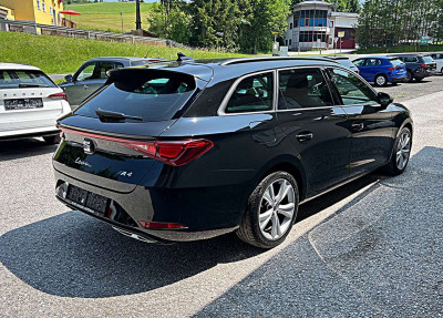 Seat Leon Gebrauchtwagen