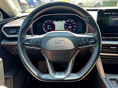 Seat Leon Gebrauchtwagen