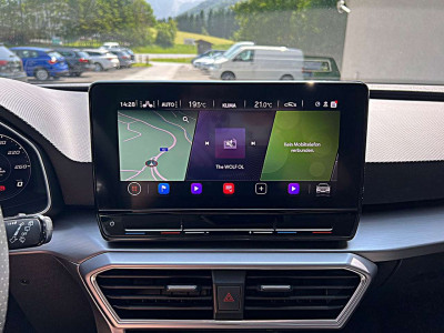 Seat Leon Gebrauchtwagen