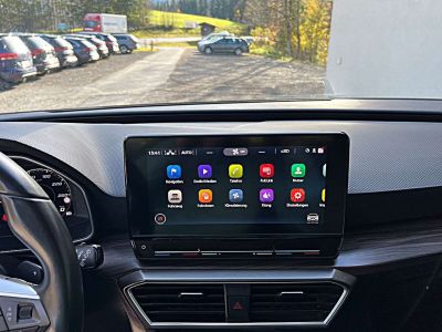 Seat Leon Gebrauchtwagen