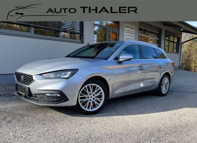 Seat Leon Gebrauchtwagen Seat Leon Gebrauchtwagen