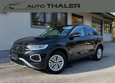 VW T-Roc Gebrauchtwagen