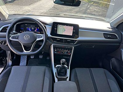 VW T-Roc Gebrauchtwagen