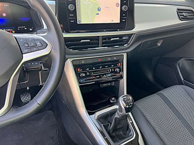 VW T-Roc Gebrauchtwagen