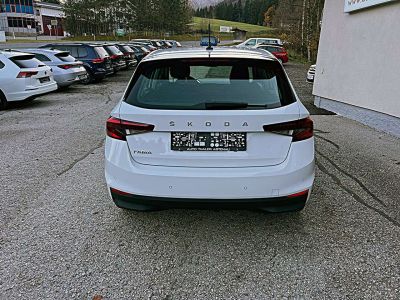 Skoda Fabia Gebrauchtwagen
