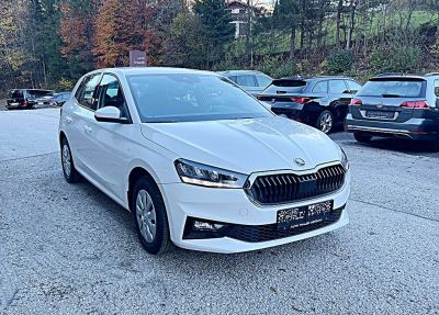 Skoda Fabia Gebrauchtwagen