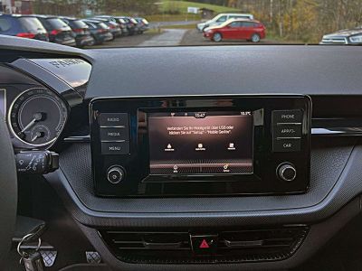 Skoda Fabia Gebrauchtwagen