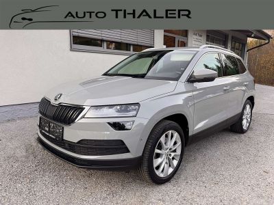 Skoda Karoq Gebrauchtwagen Skoda Karoq Gebrauchtwagen